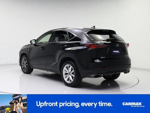 2020 Lexus NX 300 F-Sport