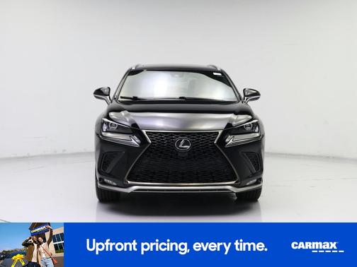 2020 Lexus NX 300 F-Sport