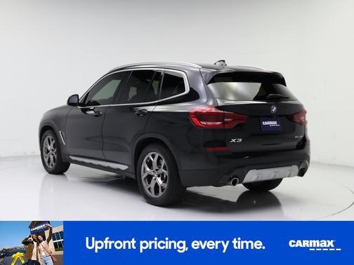 2021 BMW X3 sDrive30i