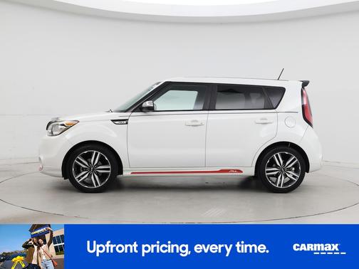 2014 Kia Soul +