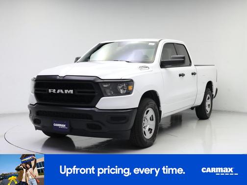 White 2023 RAM 1500 Tradesman