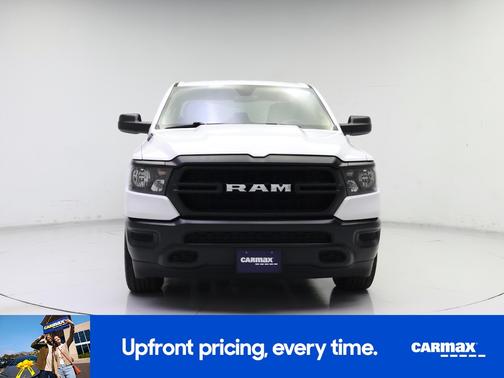 White 2023 RAM 1500 Tradesman