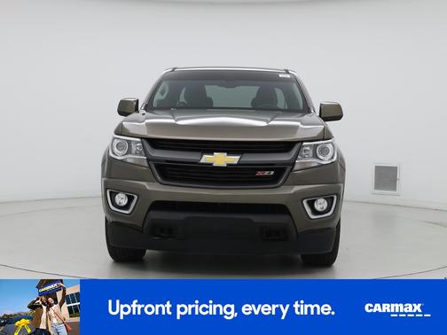 2015 Chevrolet Colorado Z71