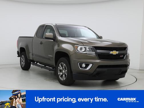 2015 Chevrolet Colorado Z71