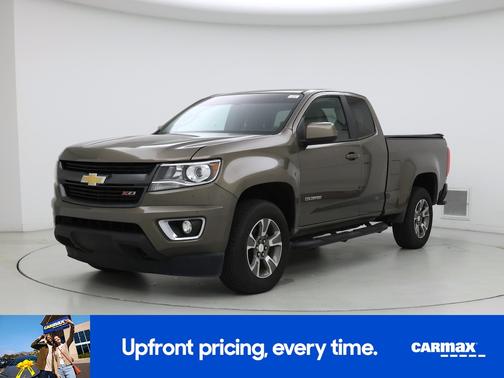 2015 Chevrolet Colorado Z71