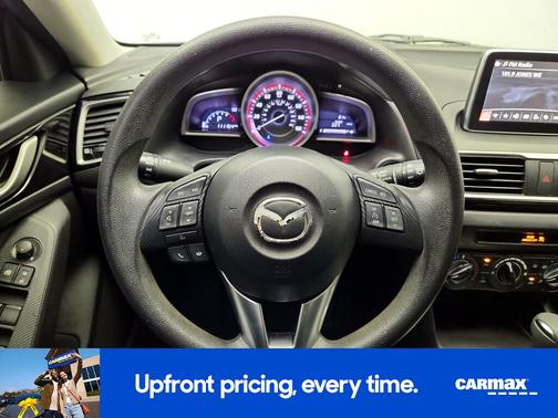 2016 Mazda Mazda3 I Sport