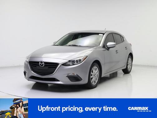 2016 Mazda Mazda3 I Sport