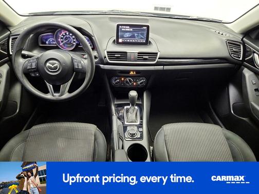 2016 Mazda Mazda3 I Sport