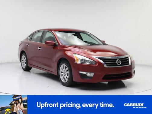 2015 Nissan Altima S