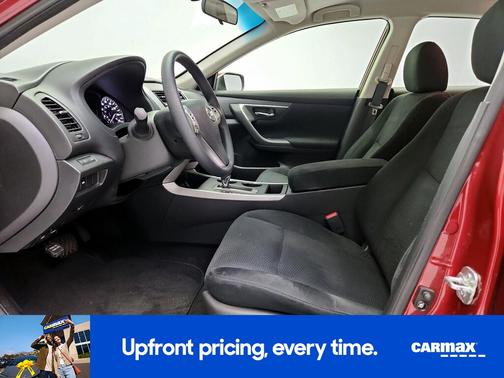 2015 Nissan Altima S