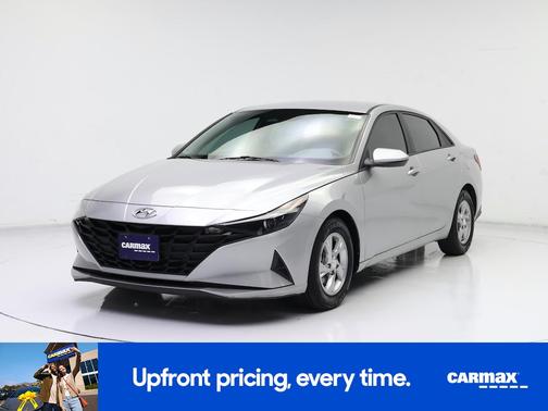 2021 Hyundai ELANTRA SE