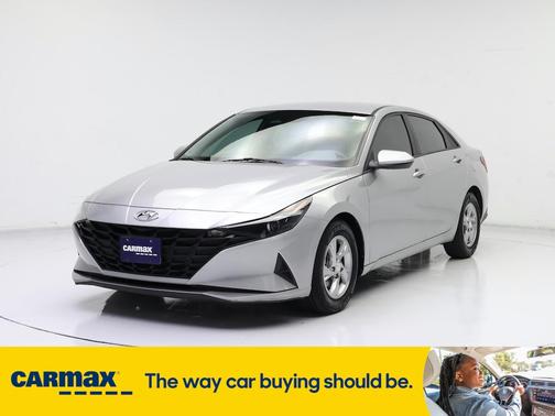 2021 Hyundai ELANTRA SE