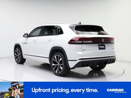 2024 Volkswagen Atlas Cross Sport SEL Premium R-Line