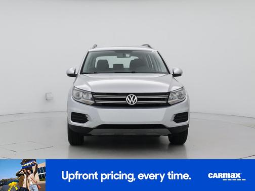 2015 Volkswagen Tiguan S