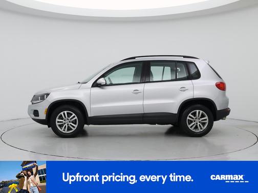 2015 Volkswagen Tiguan S