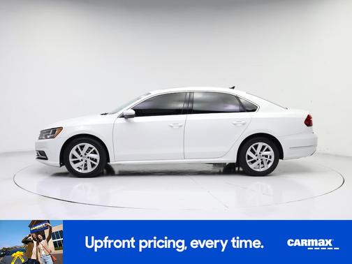 2018 Volkswagen Passat SE