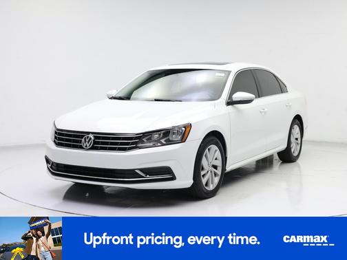 2018 Volkswagen Passat SE