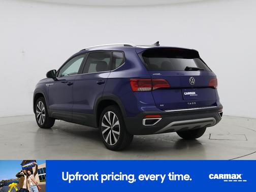 2022 Volkswagen Taos SE
