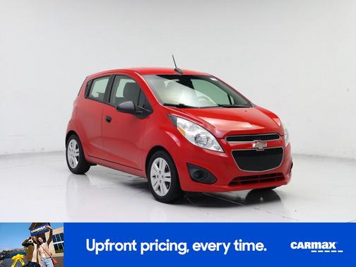 2015 Chevrolet Spark LT