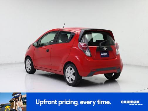2015 Chevrolet Spark LT