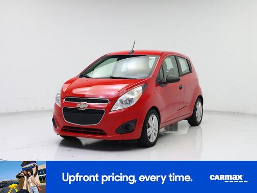 2015 Chevrolet Spark LT
