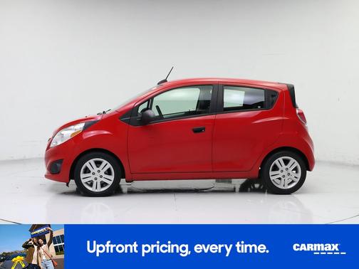 2015 Chevrolet Spark LT