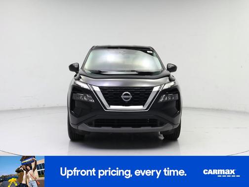 Black 2023 Nissan Rogue S