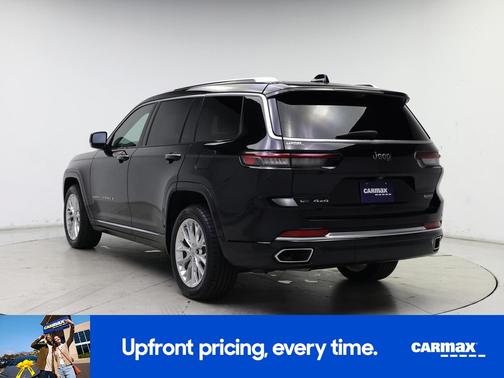 2021 Jeep Grand Cherokee L Summit