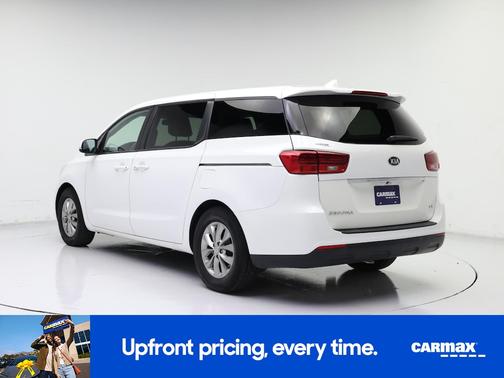 2020 Kia Sedona LX