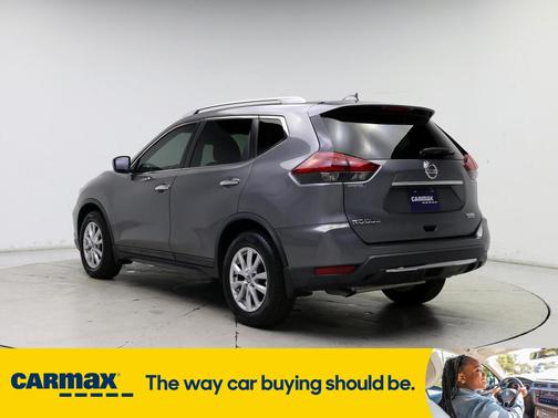 2020 Nissan Rogue SL