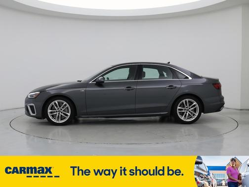 2022 Audi A4 S-Line Premium Plus