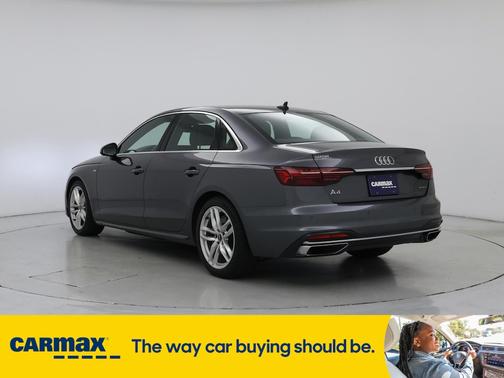2022 Audi A4 S-Line Premium Plus