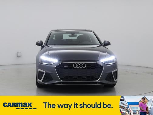 2022 Audi A4 S-Line Premium Plus