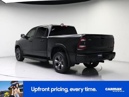 2022 RAM 1500 Bighorn