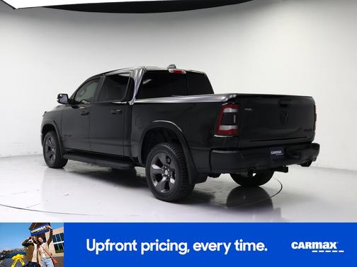 2022 RAM 1500 Bighorn