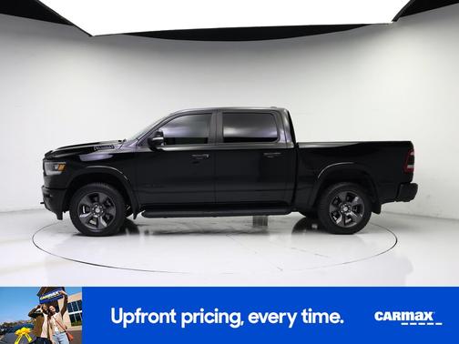 2022 RAM 1500 Bighorn