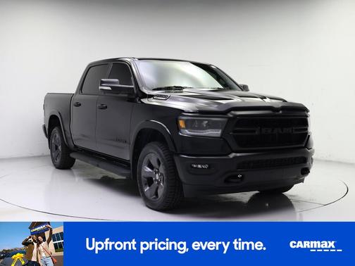 2022 RAM 1500 Bighorn