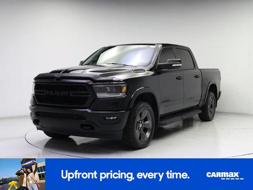 2022 RAM 1500 Bighorn