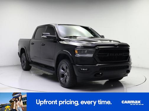 2022 RAM 1500 Bighorn