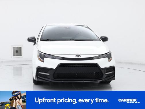 2022 Toyota Corolla SE Night Shade