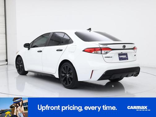 2022 Toyota Corolla SE Night Shade