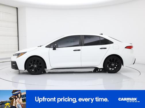 2022 Toyota Corolla SE Night Shade