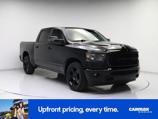 2024 RAM 1500 Bighorn