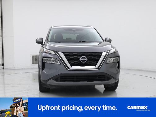 Gray 2023 Nissan Rogue SV