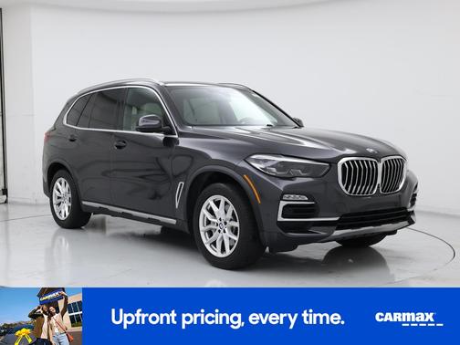 2021 BMW X5 sDrive40i