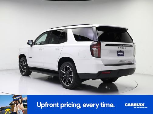 2024 Chevrolet Tahoe RST