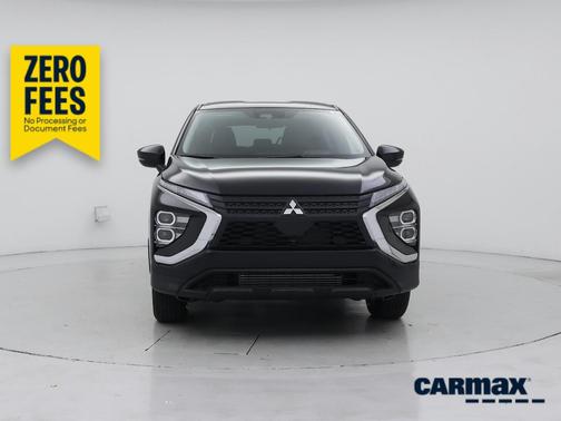 Black 2024 Mitsubishi Eclipse Cross ES