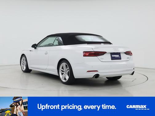 2019 Audi A5 Premium Plus
