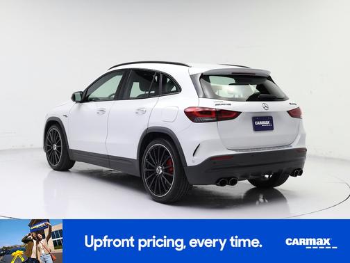 2023 Mercedes-Benz AMG GLA 45 