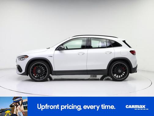 2023 Mercedes-Benz AMG GLA 45 